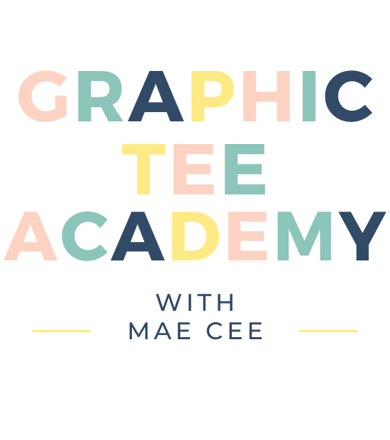 Graphic Tee Academy Logo